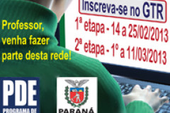 Grupo de Trabalho em Rede (GTR)