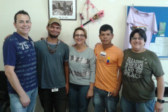 Encontro serviu para discutir pautas de atendimento à educação indígena dentro das políticas públicas realizadas pelo governo estadual na área.