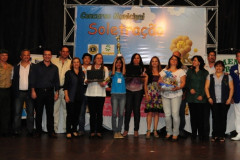 Pelo terceiro ano consecutivo, primeiro lugar do Concurso Soletração de Cambará é conquistado por alunos de escolas da rede pública estadual de ensino.