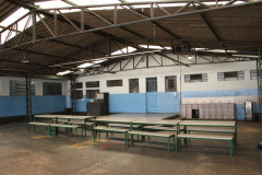 Colégio Estadual Amâncio Moro. Foto de Arquivo.