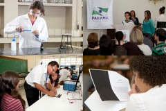 A Secretaria da Educação trabalha para mostrar a participação da população negra na construção econômica, tecnológica, cultural e social do Paraná.