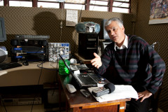 Professor do Centro de Socioeducação São Francisco, em Piraquara, irá levar o projeto até o Fórum Social Mundial, no final de março.