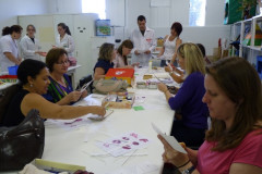 Professores do Núcleo Regional de Toledo concluem curso