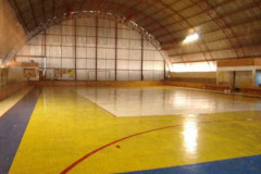 Colégio Estadual Bom Jesus.