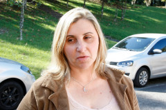 Curitiba - 16-04-13 - Evento de articulação entre nucleos e gestores municipais de educação, na foto Loireci Dalmolim de Oliveira, secretária municipal de educação de Piraquara.  