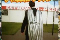 Professores e alunos do Colégio Estadual D. Pedro I, de Pitanga, compuseram música e gravaram um vídeo sobre o tema para a TV Paulo Freire.