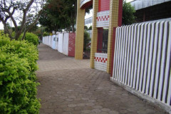 Com mais espaço, além de ampliar o número de vagas, Colégio Estadual Jardim Gisele poderá implantar novas atividades de contraturno.