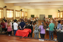 SEED realiza reunião-piloto para matrículas