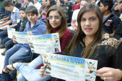 Programa é uma parceria entre o Núcleo Regional da Educação e a Câmara de Vereadores de Cascavel e visa estimular o interesse político nos estudantes.