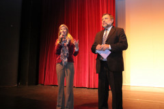 Grupo de Dança Contemporânea do Colégio Estadual do Paraná homenageou Helena Kolody. Público incluiu o governador em exercício, Flávio Arns. <br />
<br />
Veja mais fotos em: <a href=" http://www.flickr.com/photos/flavioarns/sets/72157633494529676/" target="_blank"> http://www.flickr.com/photos/flavioarns/</a>