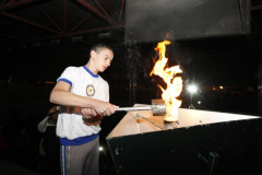 São mais de 3 mil alunos de 99 colégios das redes de ensino estadual e particular que competem em sete modalidades. 