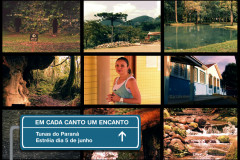 Equipe da TV e comunidade escolar da cidade filmaram locais históricos para novo episódio do programa “Em cada canto um encanto”.