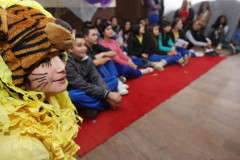 Escola realiza Feira do Conhecimento