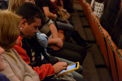 Entrega de Tablets para professores de escolas do Núcleo Regional de Educação Área Metropolitana Norte, no auditório do Parque Newton Freire Maia. Pinhais, 06/062013.  