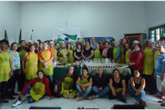 Curso é resultado do apoio do Governo do Paraná à agricultura familiar com a aquisição de gêneros alimentícios para a merenda escolar.