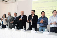 A meta é mobilizar os segmentos da Educação do Estado para que todos os municípios recebam os investimentos dos cursos da qualificação profissional.