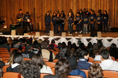 25-06-13 - CEEP Newton Freire Maia em Pinhais recebe a Mostra Estudantil Expocine Norte.