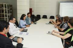 Reunião apresenta ferramenta SIGET