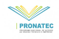 Cursos do Programa Nacional de Acesso ao Ensino Técnico e Emprego (Pronatec) são levados à população através de parcerias com o Governo.