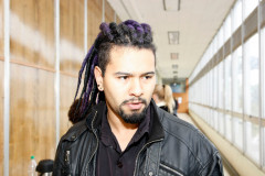 27-06-13 - Universidade Federal do Paraná, Centro Politécnico, Curso de Qualificação de tecnologia, uma parceria entre a Secretaria Estadual de Educação e UFPR, na foto Adriano de Oliveira.