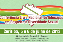 O objetivo do encontro é promover ações que garantam a cidadania e os direitos humanos de lésbicas, gays, bissexuais, travestis e transexuais, contribuindo para a construção de uma sociedade democrática, na qual nenhuma pessoa seja discriminada em razão de suas orientações sexuais e identidades de gênero.