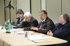 Universidades estaduais e secretarias traçam ações para reverter a queda na procura por cursos de licenciatura dirigidos à formação de professores.<br />
<br />
Veja mais fotos em: <a href=" http://www.flickr.com/photos/flavioarns/sets/72157634451188274/" target="_blank"> http://www.flickr.com/photos/flavioarns/</a>