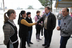 Colégio Estadual Eunice Borges da Rocha<br />
<br />
Veja mais fotos em: <a href="http://www.flickr.com/photos/flavioarns/sets/72157634482806749/" target="_blank">http://www.flickr.com/photos/flavioarns/</a>