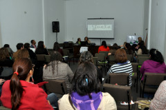 Secretaria capacita professores do ProJovem Urbano