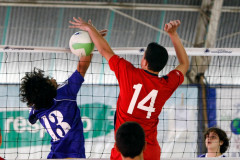O programa Talento Olímpico Paranaense vai oferecer 660 bolsas para estudantes da rede estadual que praticam atividades esportivas olímpicas e paralímpicas. Na foto, atletas dos Jogos Escolares do Paraná 2013. Imagem meramente ilustrativa.