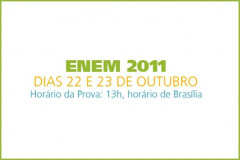 Site orienta alunos para a realização do Enem