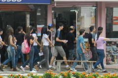 Além das aulas na escola, o projeto prevê uma série de atividades para reforçar o que é aprendido em sala de aula. Entre elas estão as visitas pedagógicas, como as realizadas no comércio e agências bancárias de Umuarama, e ao Museu Dinâmico Interdisciplinar da Universidade Estadual de Maringá.