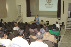 Curso é voltado para professores de Ciências e Biologia e trata sobre prevenção, controle e combate do mosquito transmissor da doença.