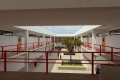 O governador Beto Richa autorizou a abertura de licitações de obras que fazem parte do programa Brasil Profissionalizado.