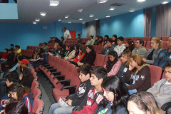 Proposta do evento prevê implantação de comitês de prevenção e combate ao uso de drogas em cada uma das escolas participantes.