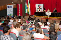 Aula inaugural PDE