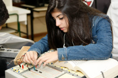 Ampliação do Centro Estadual de Educação Profissional de Curitiba. 16-08-13.