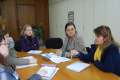 O avanço do Paraná no sistema de abastecimento e distribuição de alimentos da merenda atraiu a atenção da prefeitura paulista.