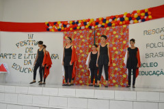 Festival de Arte e Literatura da Educação conta com a participação de escritores, ilustradores e artistas. Nesta edição, o tema é o folclore brasileiro.