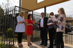 Foi assinada a ordem de serviço para as reformas que vão beneficiar mais de 1,6 mil alunos das duas escolas, além de toda a comunidade escolar.<br />
<br />
Veja mais fotos em: <a href="http://www.flickr.com/photos/flavioarns/sets/72157635206025318/" target="_blank"> http://www.flickr.com/photos/flavioarns</a>