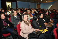 Seminário do PDE, em junho.