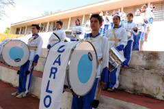O Governo do Estado liberou ordem de serviço, nesta quinta-feira (5), para começarem as obras de reforma no Colégio Estadual Carlos Drumond de Andrade, em Nova Tebas, região central do Paraná. O valor do investimento é de R$ 659 mil e vai beneficiar mais de 400 alunos do ensino fundamental, médio, profissional e atividades complementares.