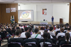 NRE Toledo recebe Saúde e Prevenção nas Escolas