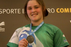 Os paranaenses encerraram nesse domingo (8) a sua participação nas modalidades individuais nos Jogos Escolares da Juventude de 12 a 14 anos, em Natal, no Rio Grande do Norte. Foram conquistadas 31 medalhas: sete de ouro com a natação (3), judô (2), atletismo (1) e xadrez (1); 12 de pratas e 12 de bronzes.