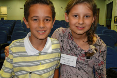 Concurso de oratória movimenta escola em Cascavel