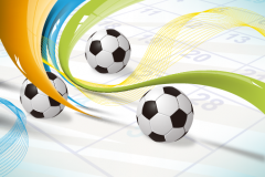 Arte de divulgação do Concurso Calendário Escolar 2014