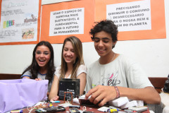 Mostra cultural reúne centenas de pessoas