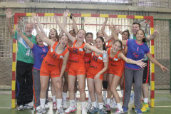 Estudantes de 12 a 14 participaram em Natal, RN, de evento que contou com disputa de 15 modalidades esportivas. 