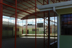 Nova estrutura da Escola Estadual Francisco Pires Machado, em Ponta Grossa, aumentará de 600 para 1.200 o número de alunos atendidos. 