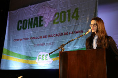 O objetivo é discutir emendas ao documento referência da Conferência Nacional de Educação (CONAE), que será definido no ano que vem, em Brasília.<br />
<br />
Veja mais fotos em: <a href=" http://www.flickr.com/photos/flavioarns/sets/72157635848374146/" target="_blank"> http://www.flickr.com/photos/flavioarns </a>