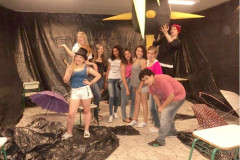 Colégio terá apresentação de musicais famosos como O Fantasma da Ópera, O Mágico de Oz, A Noviça Rebelde, Cantando na Chuva, entre outros.